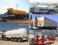 Nutzfahrzeugproduktion | KtB-Cengiz GmbH in Remscheid